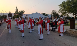 Serdarlı Babutsa Kültür ve Sanat Festivali başladı
