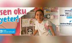 SOS Çocukköyü Derneği’nden yeni akademik yıl öncesi bağış kampanyası