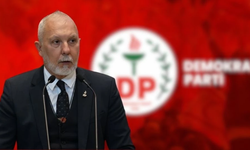 DP, Adalet ve Kalkınma Partisi’nin 25. kuruluş yılını kutladı
