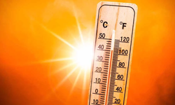 Hava sıcaklığı iç kesimlerde 37-40 derece dolaylarında
