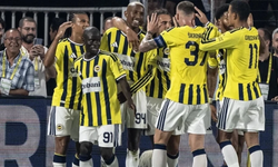 Fenerbahçe, Şampiyonlar Ligi eleme turu maçında Sturm Graz'ı 2-0 mağlup etti
