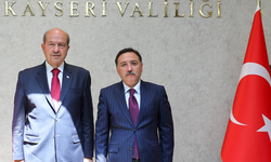 Tatar, Kayseri'de ziyaretlerde bulundu