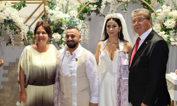 RUHET VE NECO GÖRKEMLİ DÜĞÜNLE EVLENDİ