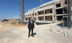 Karpaz Hastanesi yıl sonu bitiyor