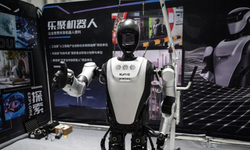 Pekin'de parklara aşırı sıcaklarda görev yapacak 72 robot yerleştirildi