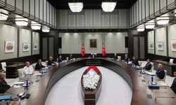 Türkiye’deki Yüksek Askeri Şura, Türkiye Cumhurbaşkanı Erdoğan başkanlığında toplandı