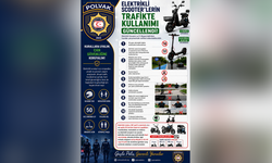 POLVAK’tan E-Moped Kullanıcılarına Önemli Uyarı