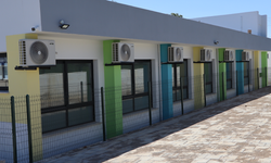 Ulukışla İlkokulu’na beş yeni derslik inşa edildi