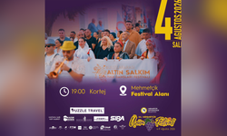 64. Geleneksel Mehmetçik Üzüm Festivali yarın başlıyor