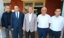 Başbakan Üstel Güzelyurt’ta: Yaraları en kısa sürede saracağız