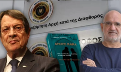 “Mafya Devlet”in yazarı Makarios Drusiotis’den hukuk savaşı için maddi yardım çağrısı