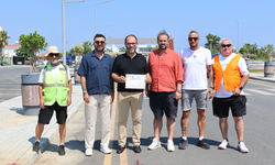 İskele’de, ilk kez uluslararası maraton düzenleniyor