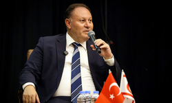 Öztürkler: “Su, enerji ve doğalgaz stratejik güçtür”