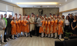 SADIKOĞLU: “GENÇLERİMİZLE GURUR DUYUYORUZ”