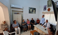 UBP Lefke’de seçim çalışmalarına başladı