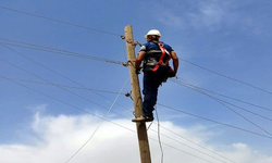 Mesarya bölgesinde yarın 2 saatlik elektrik kesintisi yapılacak