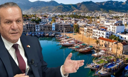 Ataoğlu: 'Girne’ye eski tablolardan bakanlara bugünün fotoğrafını göndermeye hazırız'