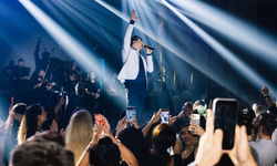 Mahsun Kırmızıgül: “Son zamanların en güzel konserlerinden birini Grand Sapphire sahnesinde yaşadık”