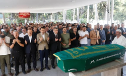 Gemi kazasında hayatını kaybeden Reyhan Verim Mersin'de defnedildi