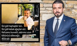 YDP Genel Başkan Yardımcısı Bertan Zaroğlu’nun “6 Aralık” paylaşımı dikkat çekti: Kökünüzü sökeceğiz