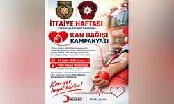 İTFAİYE HAFTASI ETKİNLİKLERLE BAŞLIYOR: YANGIN BİLİNCİ VE FARKINDALIK ARTACAK