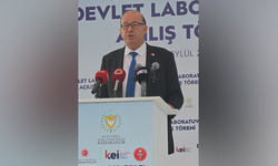 DİNÇYÜREK: “BİZ BARDAĞIN BOŞ TARAFINA DEĞİL, PROJELERE BAKIYORUZ”