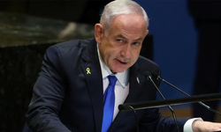 BM kürsüsünde rezil olan Netanyahu'dan Türkiye'yi hedef alan sözler