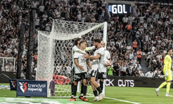 Beşiktaş Erzurumspor’u 3-0 yendi, liderliğe yükseldi