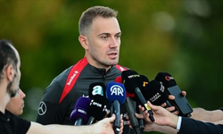 Mert Günok, Türkiye A Milli Futbol Takımı'nı bıraktığını açıkladı