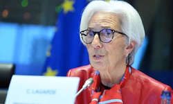 ECB Başkanı Christine Lagarde'dan erken istifa sinyali
