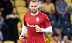 Galatasaray'da Victor Nelsson ile yollar ayrıldı