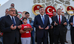 Yayman, Muratağa, Atlılar ve Sandallar şehitlerinin törenine katıldı