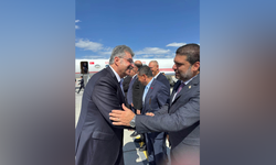 AK Parti Konya Milletvekili Orhan Erdem KKTC Temaslarına Katıldı
