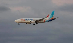 Flydubai uçağının Suudi Arabistan'a acil inişiyle ilgili soruşturma başlatıldı
