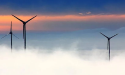 Almanya'da elektrik üretiminde yenilenebilir enerjinin payı rekor seviyeye ulaştı