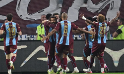 Trabzonspor, Galatasaray’ı hezimete uğrattı: Salah 3 gol 1 asistle yıldızlaştı