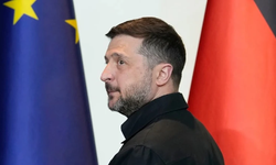Zelensky'nin uçağına İHA saldırısı: Kıl payı kurtuldu