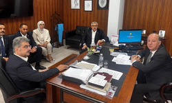 AK Parti heyetinden Girne’deki kazazedelere ziyaret: Ucu nereye varırsa varsın takipçisi olacağız