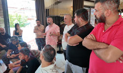 "1,5 SAAT DENİZDE KALDIM”