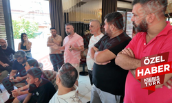 "1,5 Saat Denizde Kaldım”