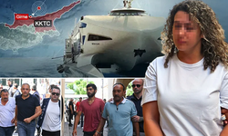 Girne'deki Feribot Faciasında Şok Detay: Kırık Kızağın Fotoğrafları Dosyada