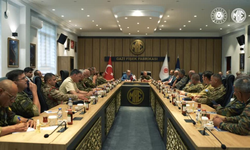 MKE, 32 ülkeden 36 askeri ataşeyi tesislerinde ağırladı