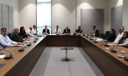 Seçim ve Halkoylaması Yasası, yeniden Genel Kurul gündemine sevk edildi