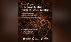 Üçüncüsü düzenlecek Lefkoşa Kültür, Tarih Bellek Günleri 2-3 Ekim’de yapılacak
