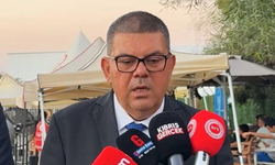 Özdemir Berova: Sayın Başbakan geminin çıkarılması için İstanbul ve Ankara’da temaslarda bulunuyor