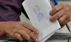 Karma oy kaldırıldı: Parti içi tercih devam ediyor