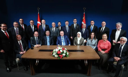 Recep Tayyip Erdoğan: Hep tarihin doğru tarafında durduk