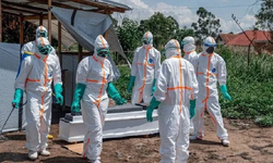 Nijerya, Kongo Demokratik Cumhuriyeti'ndeki Ebola salgını nedeniyle yüksek alarm durumuna geçti
