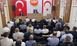 Ünal Üstel, UBP Parti Meclisi toplantısında müjdeyi verdi: Kıbrıs Türk Hava Yolları 2028’de yeniden göklerde olacak