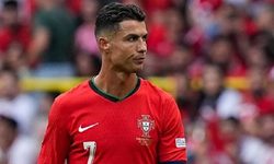 Portekiz'de 41 yaşındaki Ronaldo milli takım kadrosunda